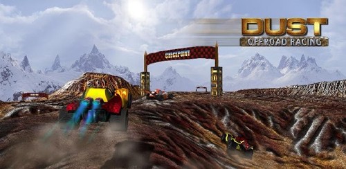 Dust: Offroad Racing - Gold (Android)