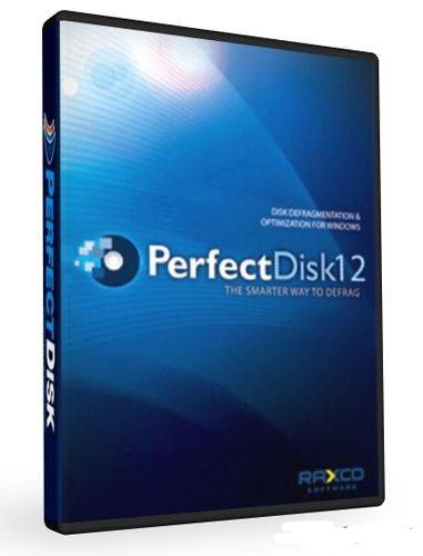 Raxco PerfectDisk Pro/Server 12.5 Build 312 (2013) RUS RePack by D!akov