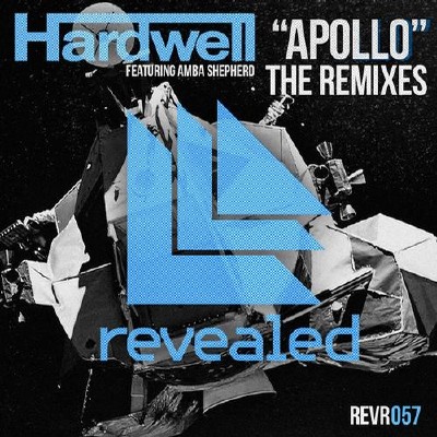 Hardwell & Amba Shepherd  Apollo The Remixes