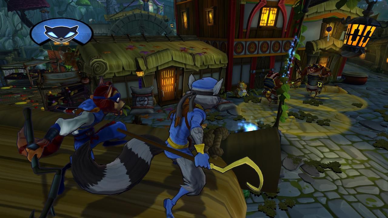Sly Cooper: Thieves in Time full movie  in hindi hd