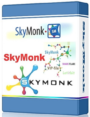 SkyMonk 2.16.2 Portable (2013/RUS/ENG)