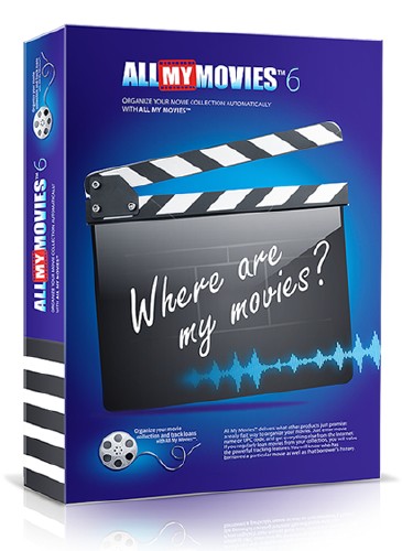 All My Movies 6.8 Build 1321
