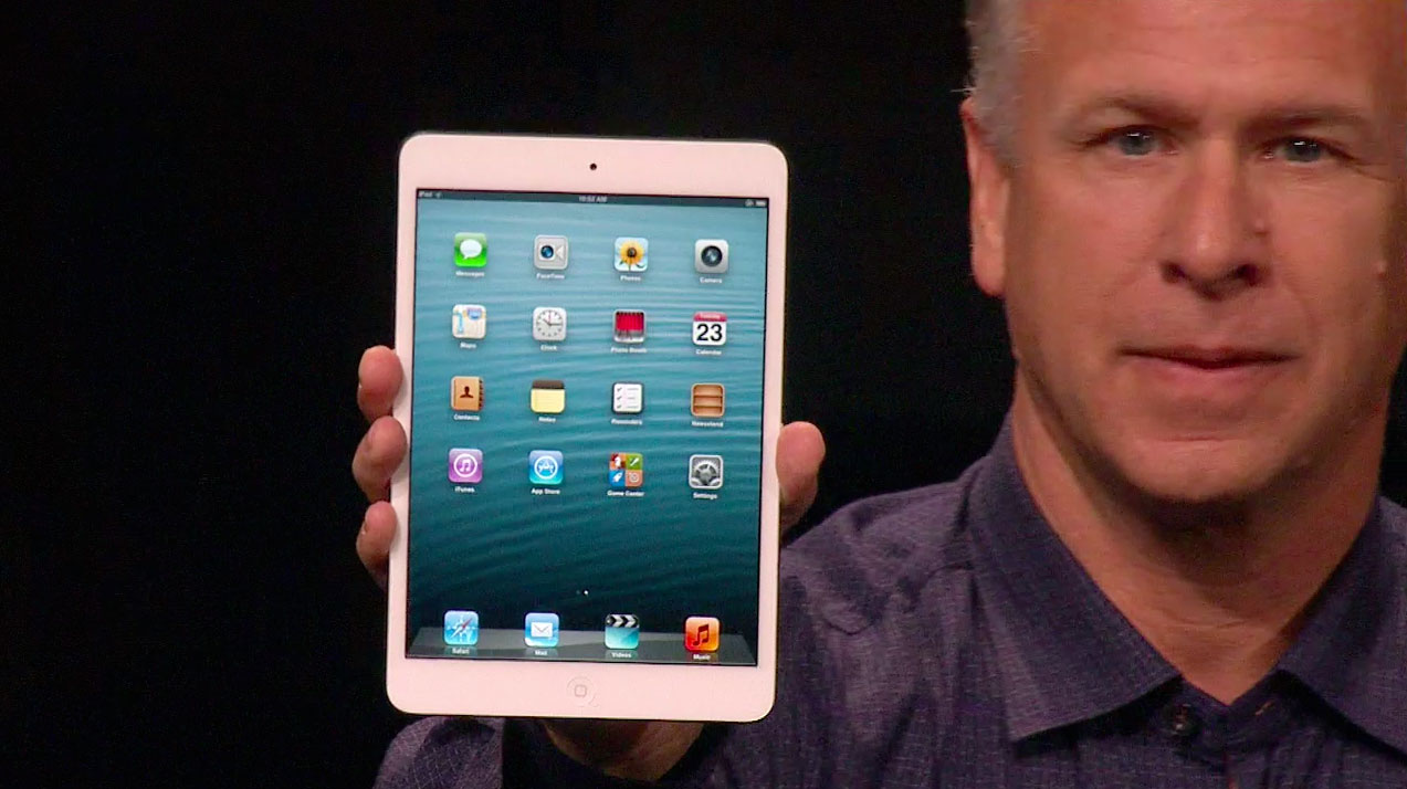 Apple     iPad Mini