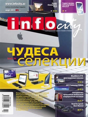 InfoCity 3 ( 2013)