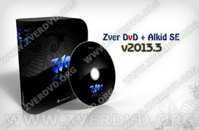 ZverDVD 2013.3 + Alkid SE