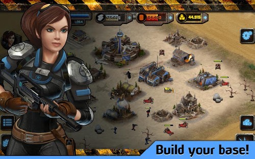 Warzone (BETA) (Android)