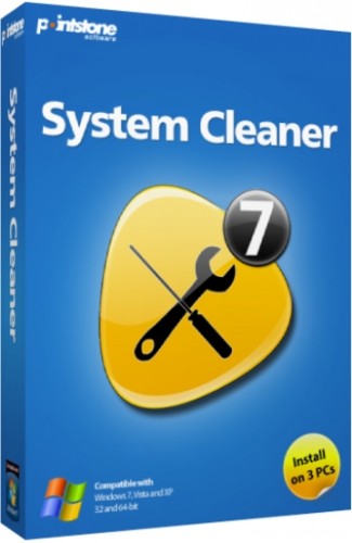 Pointstone System Cleaner 7.2.0.254