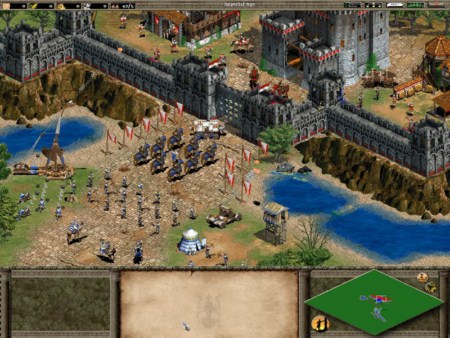 Age of Empires II HD-RELOADED (PC/ENG/2013)