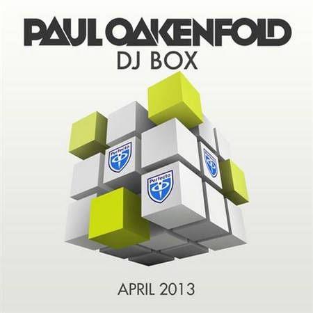 Paul Oakenfold DJ Box April (2013)