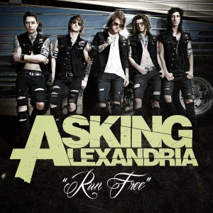 Asking Alexandria - Run Free (New Single) (2012)