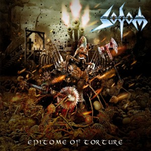 Sodom - Epitome Of Torture (Limited Edition) (2013)