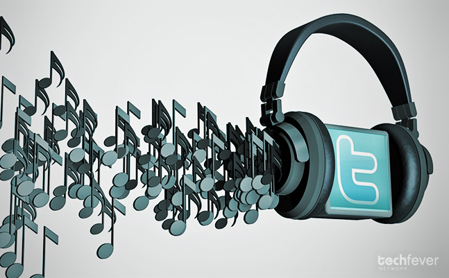 Twitter выйдет на рынок онлайн-музыки