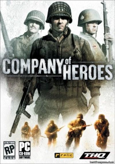 Company of Heroes – New Steam Version (2013/Multi2/SteamRip by RG Origins)