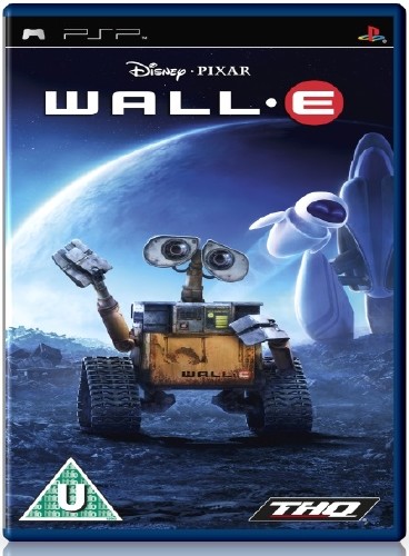 WALL-E (2010) (RUS) (PSP)