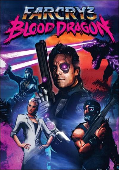 Far Cry 3: Blood Dragon MULTi8 CRACKED-P2P (PC/ENG/2013)