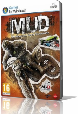 MUD - FIM Motocross World Championship (2012 Rus/Eng) РС RePack dy R.G. ReC ...