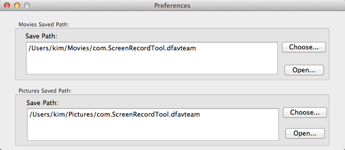 Screen Record Tool - самый простой скринкаст