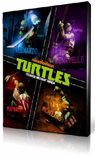- /    / Teenage Mutant Ninja Turtles [01-19  26] (2012) WEB-DLRip