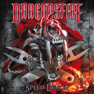 Dragonsfire - Speed Demon [EP] (2013)