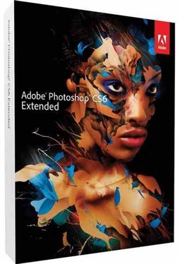 Adobe Photoshop CS6 v 13.1.2 Extended Final RePack by JFK2005 (12.04.2013)