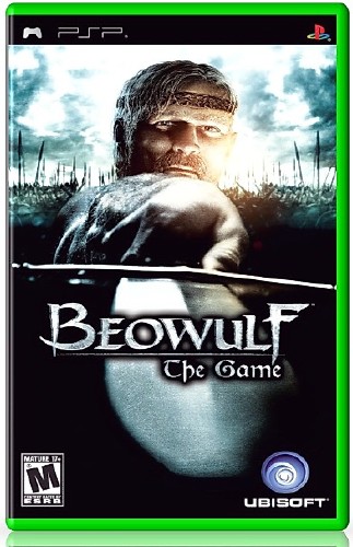 Beowulf :The Game (2007) (RUS) (PSP)