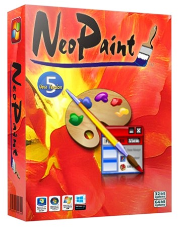 NeoPaint 5.1.0 Portable by SamDel ENG
