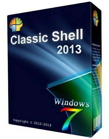 Classic Shell 3.6.7 Final RUS