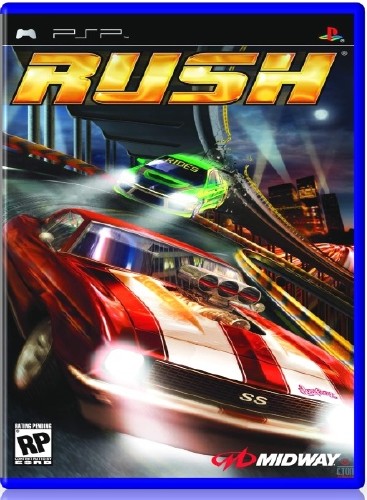 L.A. Rush (2006) (ENG) (PSP)