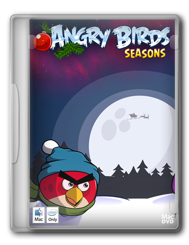 Angry Birds. Seasons [3.2.0] (2013|Eng|Лицензия)