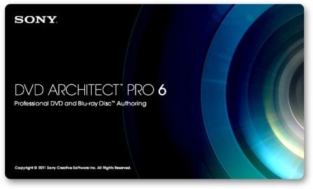 Sony DVD Architect Pro v.6.0 build 237 (2013/MULTI/RUS/PC/WinAll)