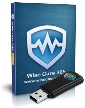 Wise Care 365 Pro 2.24 Build 180 Final + Portable to KGS and by Invictus (MULTi/RUS)