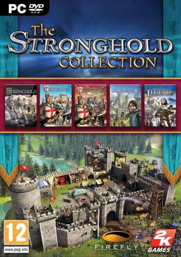 Stronghold.   (1-) (RUS) [L]