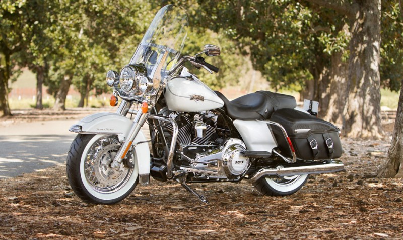 Harley-Davidson планируют реформацию модельного ряда