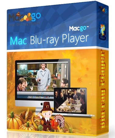 Mac Blu-ray Player 2.8.6.1218 ML/RUS