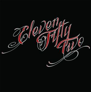 Eleven Fifty Two - The Company (EP) (2012)