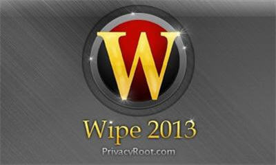 Wipe 2013 PRO Build 56 Multilingual