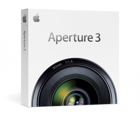 Apple Aperture 3.4.4 (Mac OSX/2013)