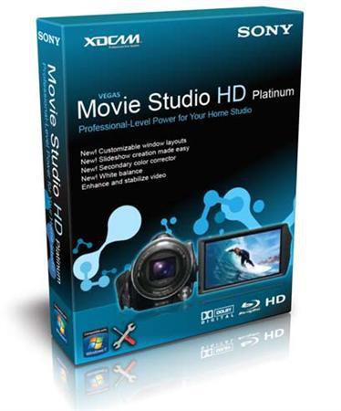Sony Vegas Movie Studio Platinum 13.0 Build 878 :February.10,2014