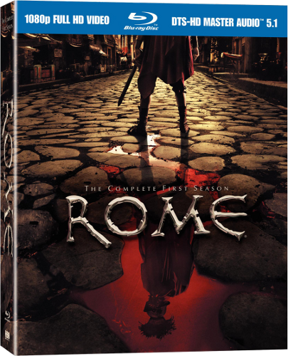  / Rome [1-2 ] (2005-2007) BDRip | + / 5  / Lostfilm