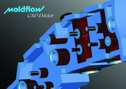 AUTODESK SIMULATION MOLDFLOW CAD DOCTOR 2013 WIN64-MAGNiTUDE