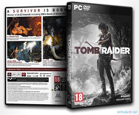   Tomb Raider: Survival Edition v.1.01.743.0 2013 MULTi13 Repa
