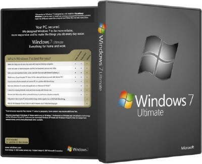Windows 7 SP1 Ultimate x64 MoN Edition 1.0005 (2013/RUS)