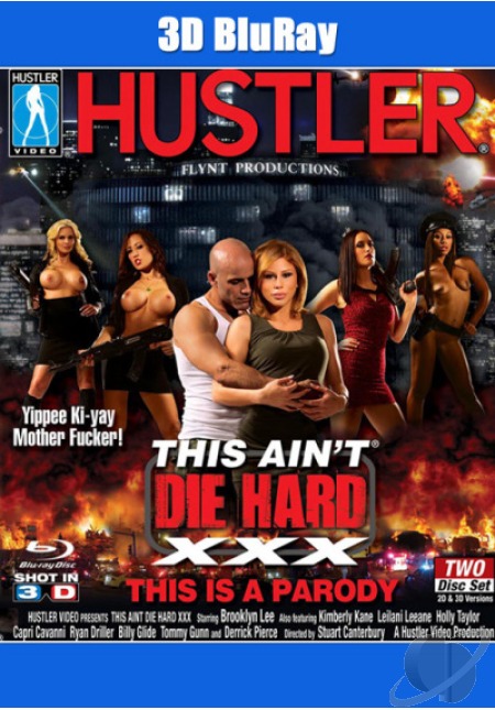 This Ain't Die Hard XXX Parody /    ,  XXX  (Stuart Canterbury, Hustler) [2013 ., All Sex, Oral, Facial, Solo, Feature, Parodies, 720p, Blu-Ray]