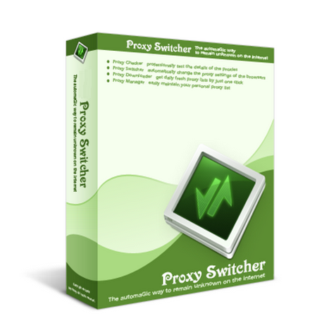 Proxy Switcher PRO 5.7.0.6366