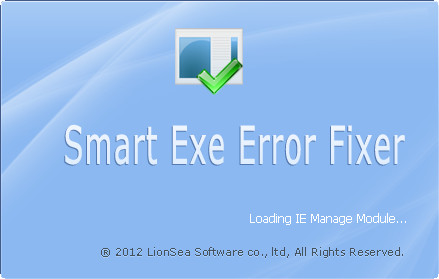Smart Exe Error Fixer Pro 4.6.7