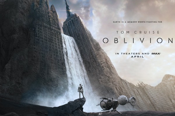 Обливион / Oblivion (2013)
