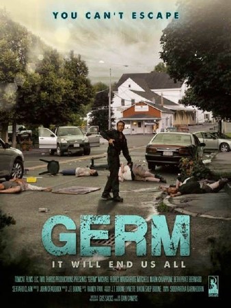  / Germ (2013) DVDRip