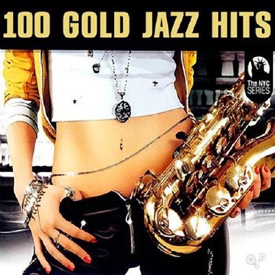 100 Gold Jazz Hits (2013) Mp3