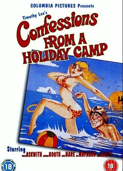      / Confessions from a Holiday Camp (1977) DVDRip