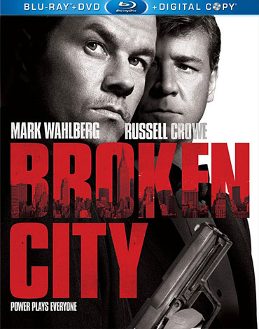 Город порока / Broken City (2013) HDRip